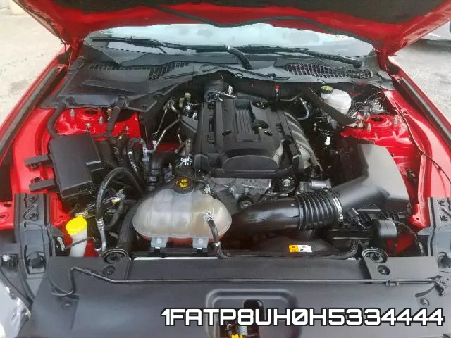 1FATP8UH0H5334444 фото 8