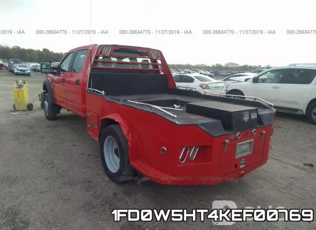1FD0W5HT4KEF00769 фото 4