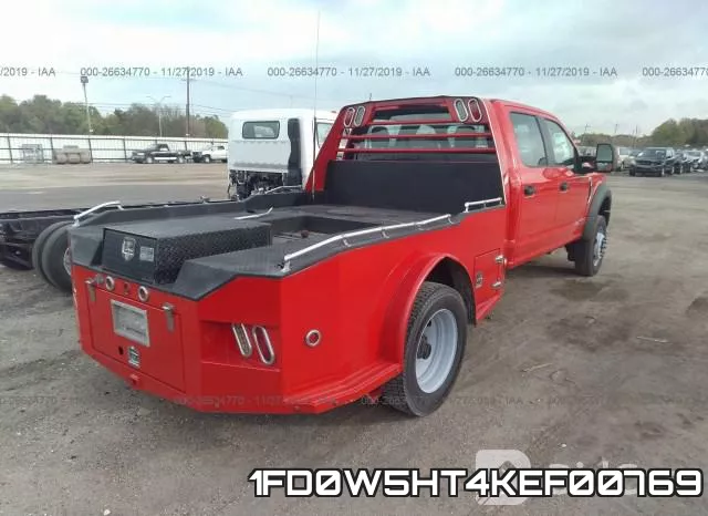 1FD0W5HT4KEF00769 фото 5
