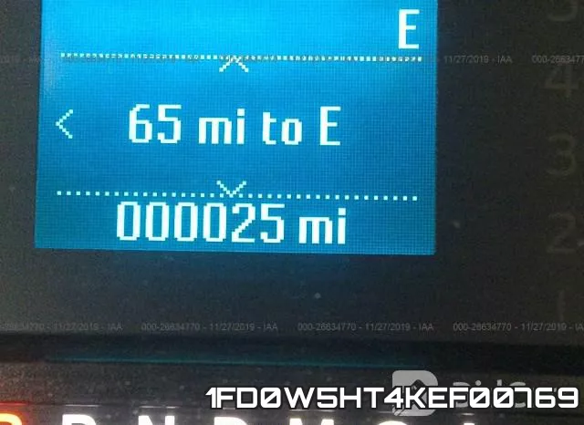 1FD0W5HT4KEF00769 фото 7