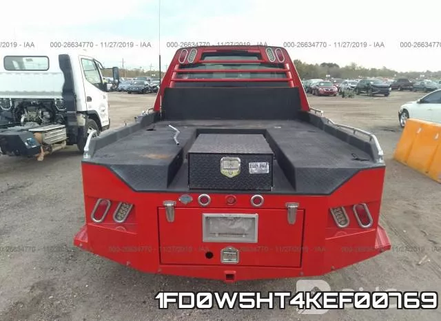 1FD0W5HT4KEF00769 фото 9
