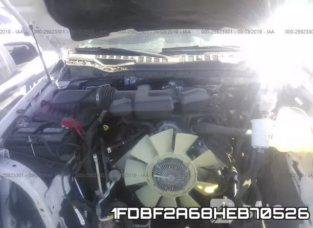 1FDBF2A68HEB70526 фото 2