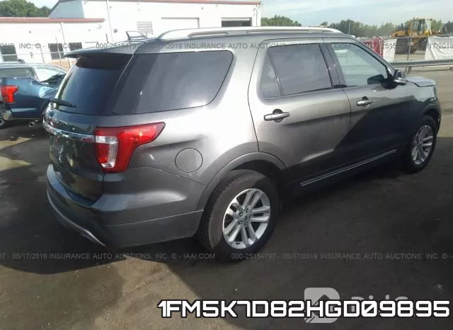 1FM5K7D82HGD09895 фото 5