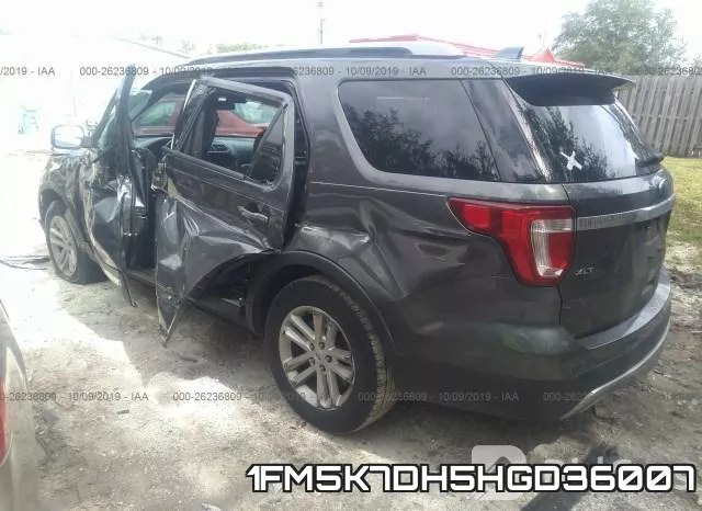 1FM5K7DH5HGD36007 фото 4