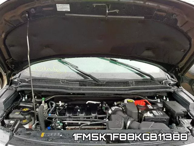 1FM5K7F88KGB11388 фото 8