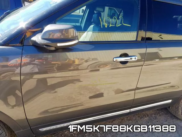 1FM5K7F88KGB11388 фото 10