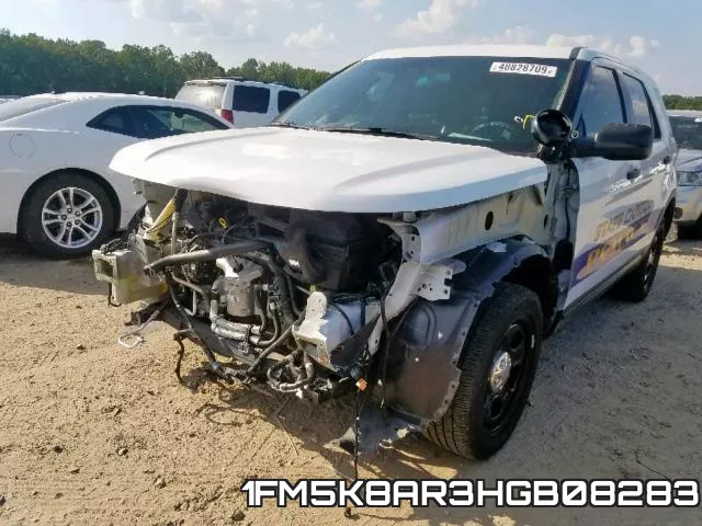 1FM5K8AR3HGB08283 фото 3