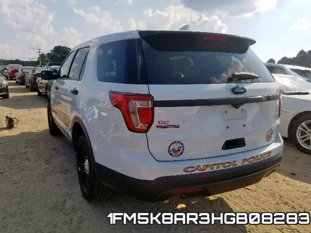 1FM5K8AR3HGB08283 фото 4