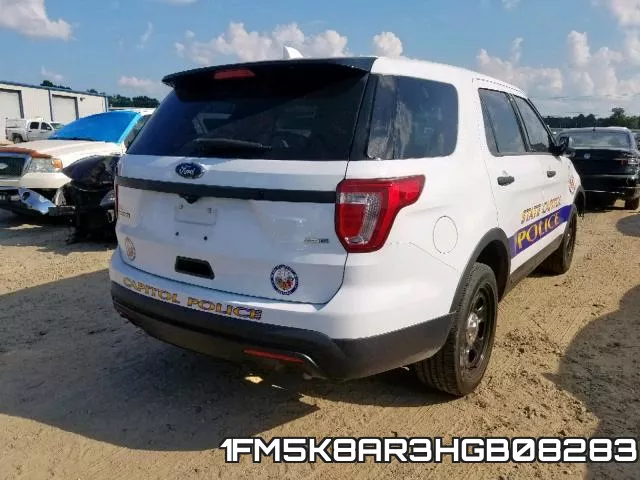 1FM5K8AR3HGB08283 фото 5