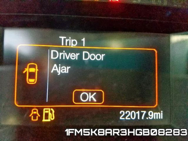 1FM5K8AR3HGB08283 фото 9