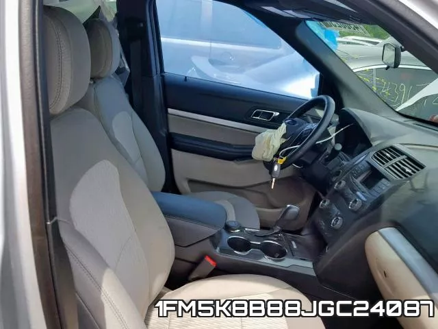 1FM5K8B88JGC24087 фото 6