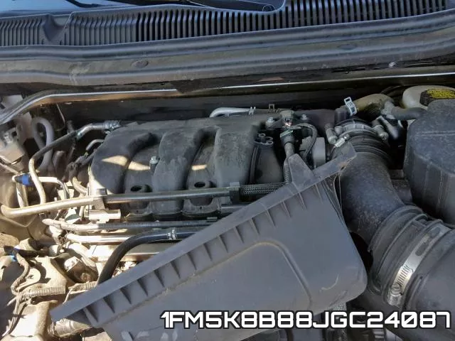 1FM5K8B88JGC24087 фото 8