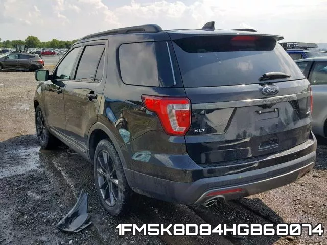 1FM5K8D84HGB68074 фото 4