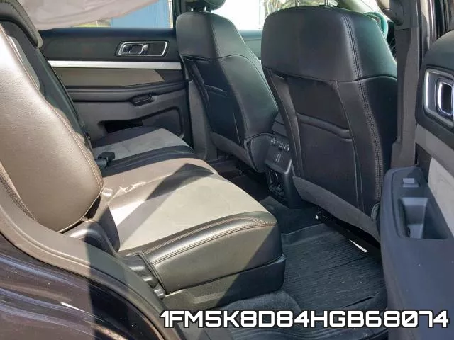 1FM5K8D84HGB68074 фото 7