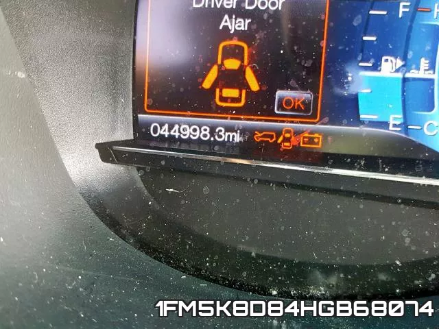 1FM5K8D84HGB68074 фото 9