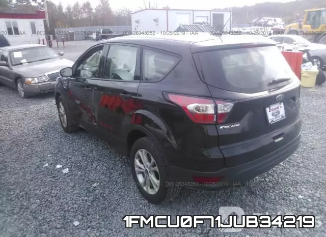 1FMCU0F71JUB34219 фото 4