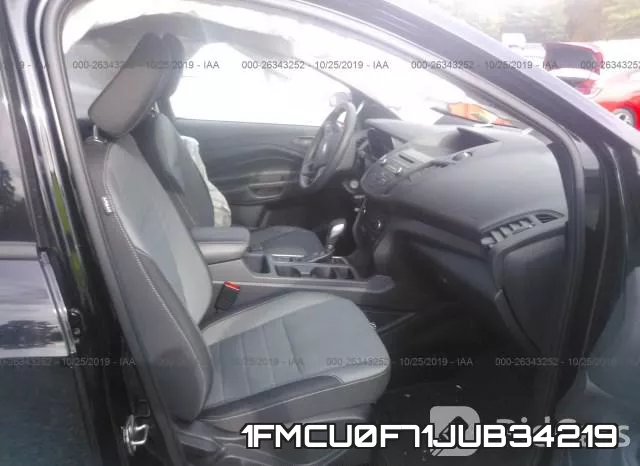 1FMCU0F71JUB34219 фото 6