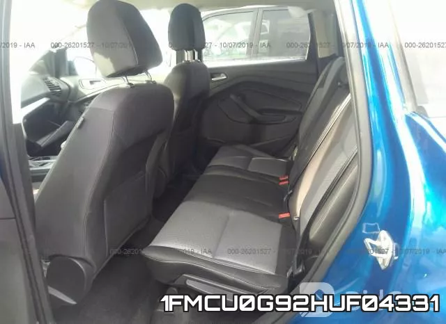 1FMCU0G92HUF04331 фото 9