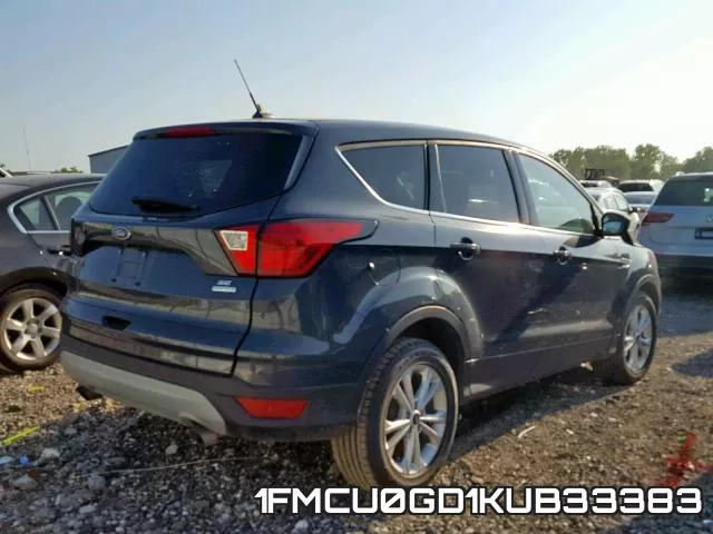 1FMCU0GD1KUB33383 фото 5
