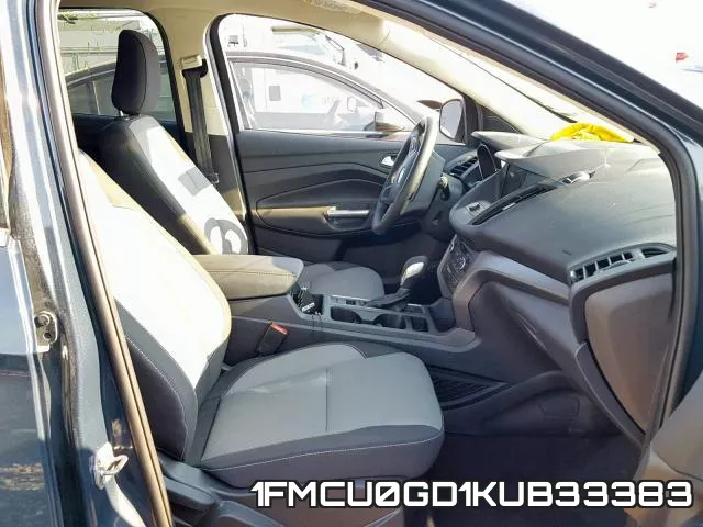 1FMCU0GD1KUB33383 фото 6