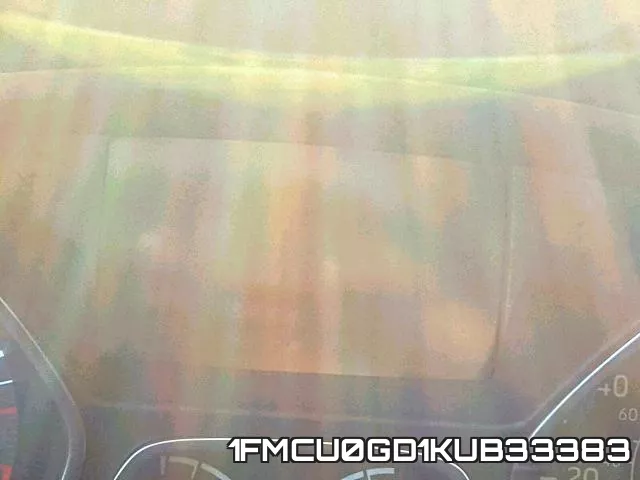 1FMCU0GD1KUB33383 фото 8