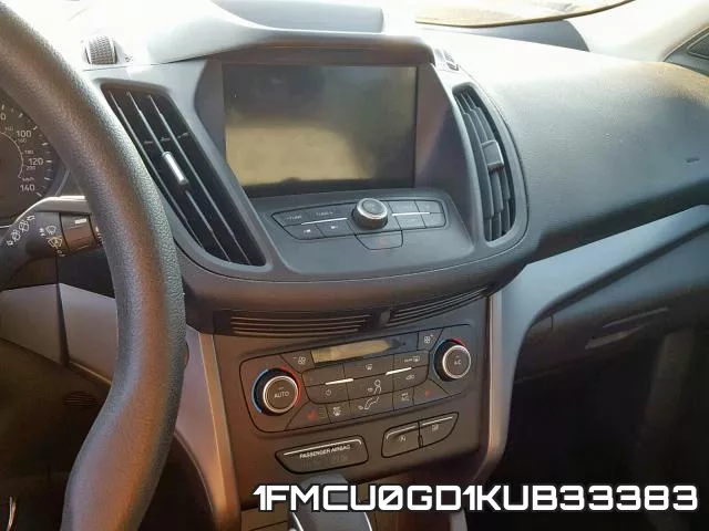 1FMCU0GD1KUB33383 фото 9