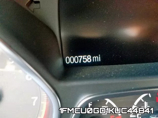 1FMCU0GD1KUC44841 фото 9