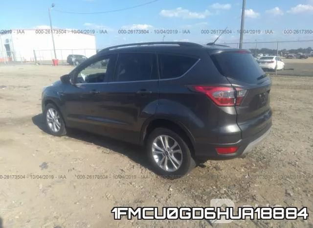 1FMCU0GD6HUA18884 фото 4