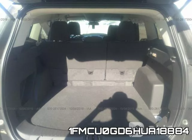 1FMCU0GD6HUA18884 фото 7