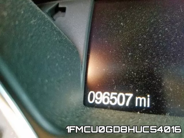 1FMCU0GD8HUC54016 фото 9