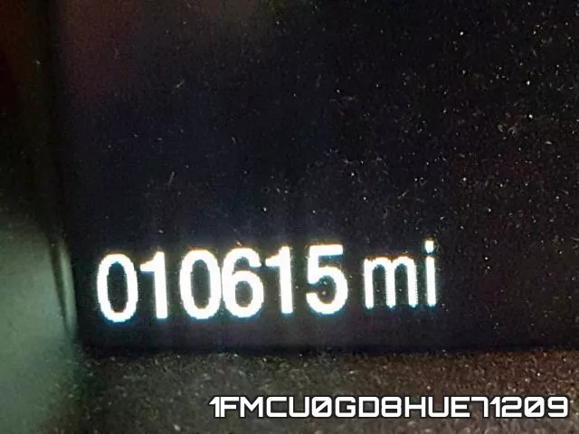 1FMCU0GD8HUE71209 фото 9