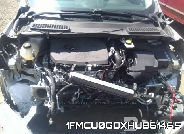 1FMCU0GDXHUB61465 фото 2