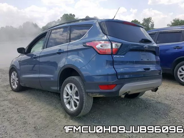1FMCU0HD9JUB96096 фото 4