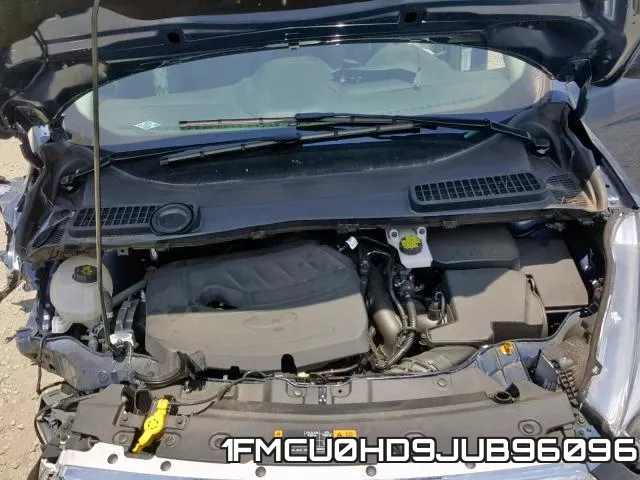 1FMCU0HD9JUB96096 фото 8