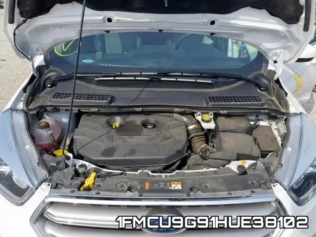 1FMCU9G91HUE38102 фото 8