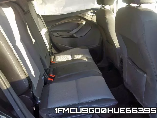 1FMCU9GD0HUE66395 фото 7