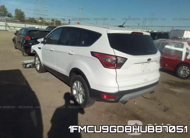 1FMCU9GD8HUB87051 фото 4
