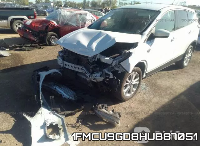 1FMCU9GD8HUB87051 фото 7