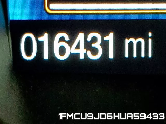 1FMCU9JD6HUA59433 фото 9