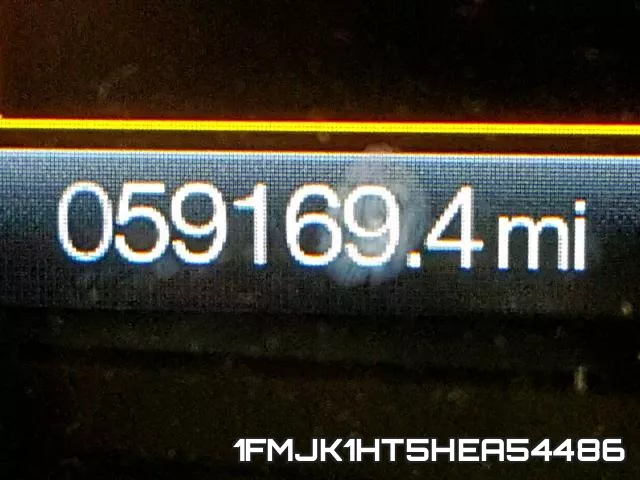 1FMJK1HT5HEA54486 фото 9