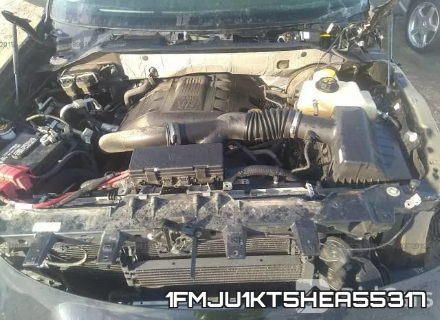 1FMJU1KT5HEA55317 фото 2
