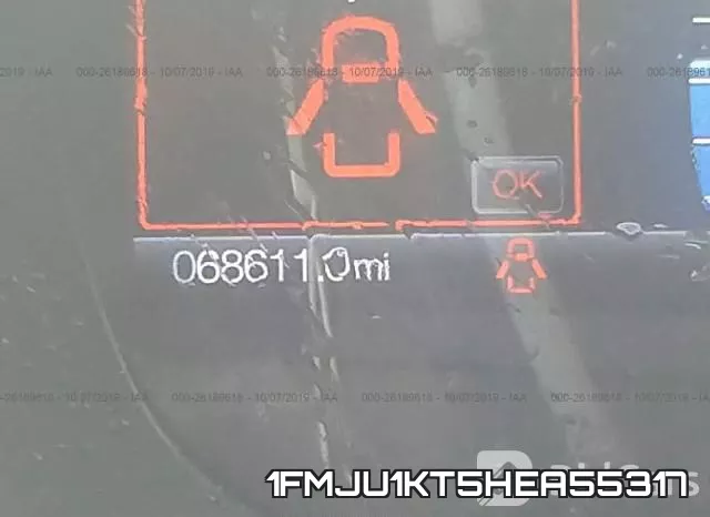 1FMJU1KT5HEA55317 фото 8