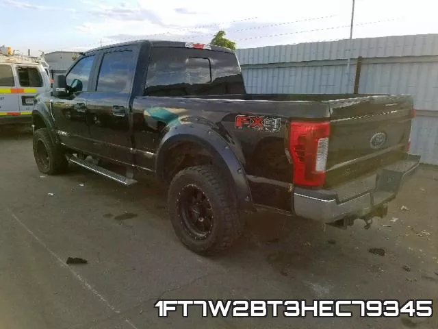 1FT7W2BT3HEC79345 фото 3