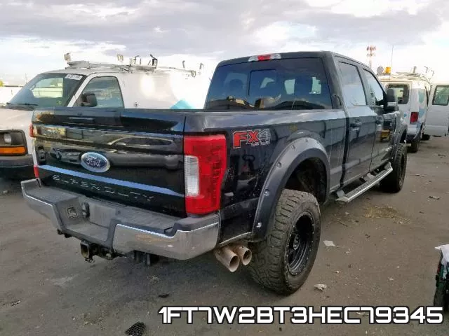 1FT7W2BT3HEC79345 фото 4