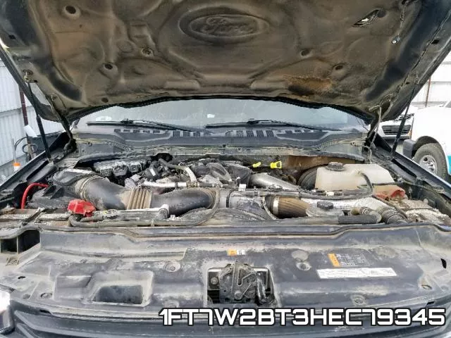 1FT7W2BT3HEC79345 фото 7