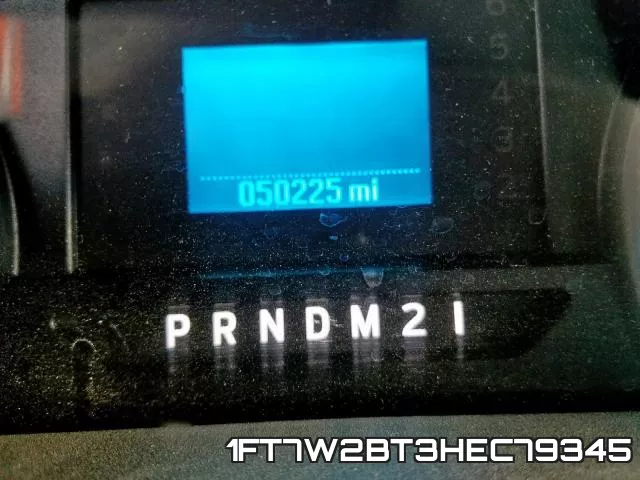 1FT7W2BT3HEC79345 фото 8
