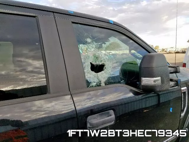 1FT7W2BT3HEC79345 фото 9