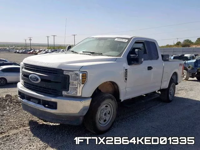 1FT7X2B64KED01335 фото 3