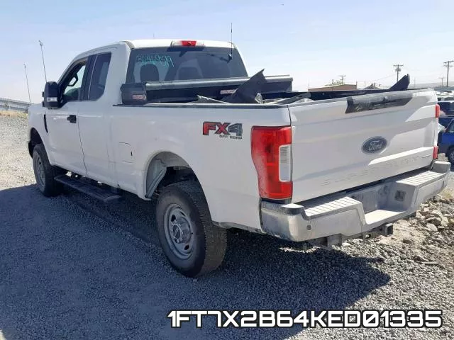 1FT7X2B64KED01335 фото 4