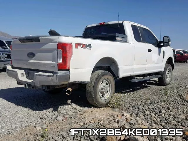 1FT7X2B64KED01335 фото 5